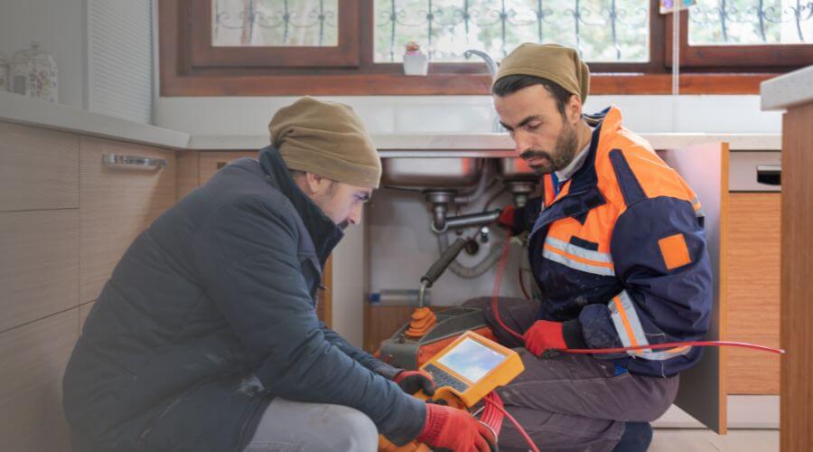Professional Leak Detection in Riverton, WV